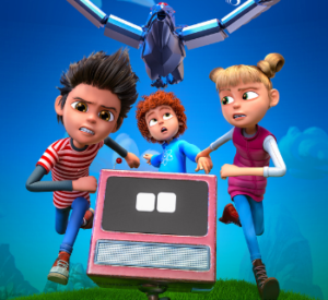 The Tower of Puzzles - Mystery of the Giant Bird - PIK Film