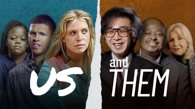 Us and Them - Living in a Polarized World - PIK Film